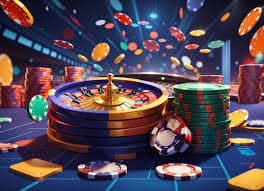 Online slot games and arcade entertainment on 4 apk